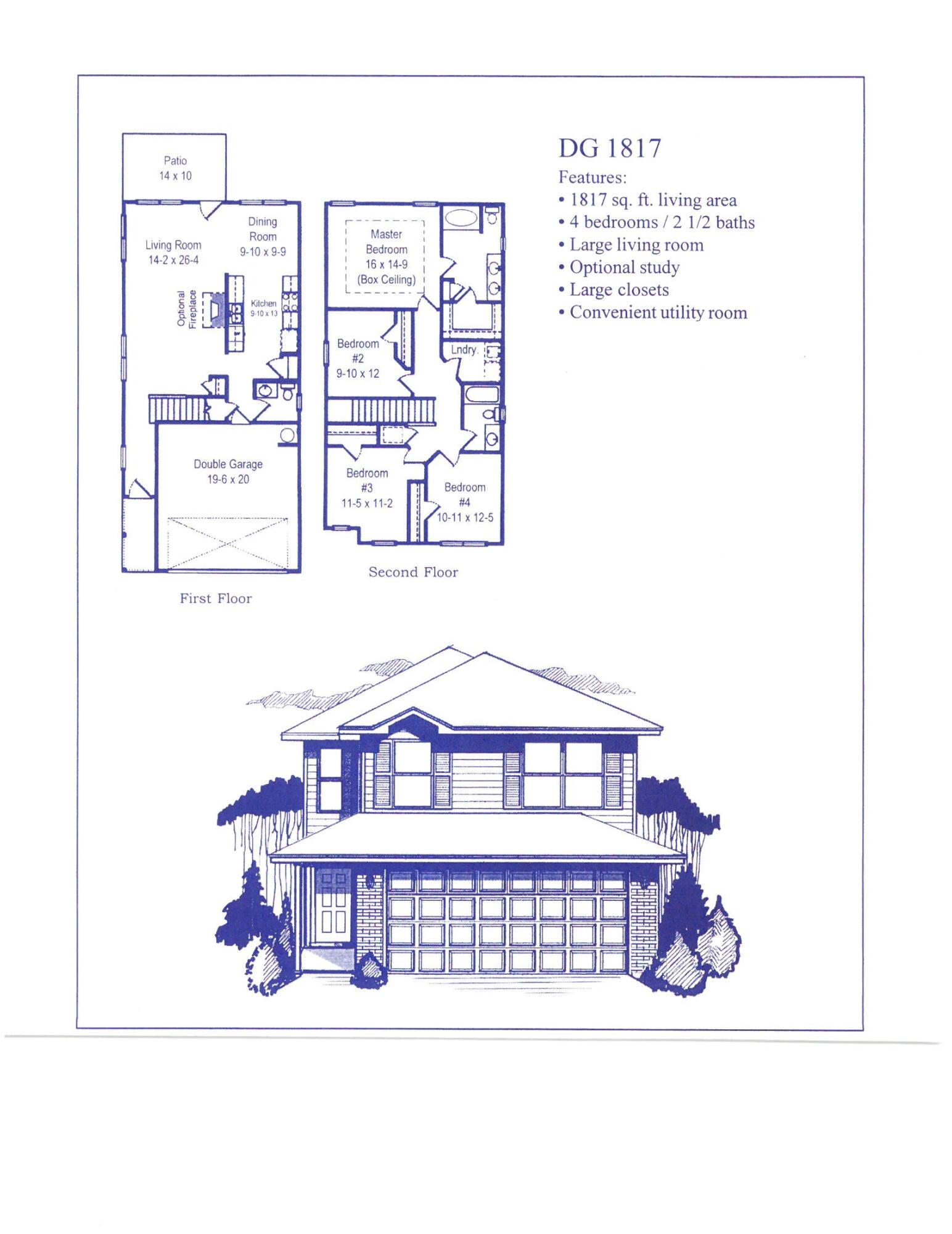 Ridgeway Landing - Residential