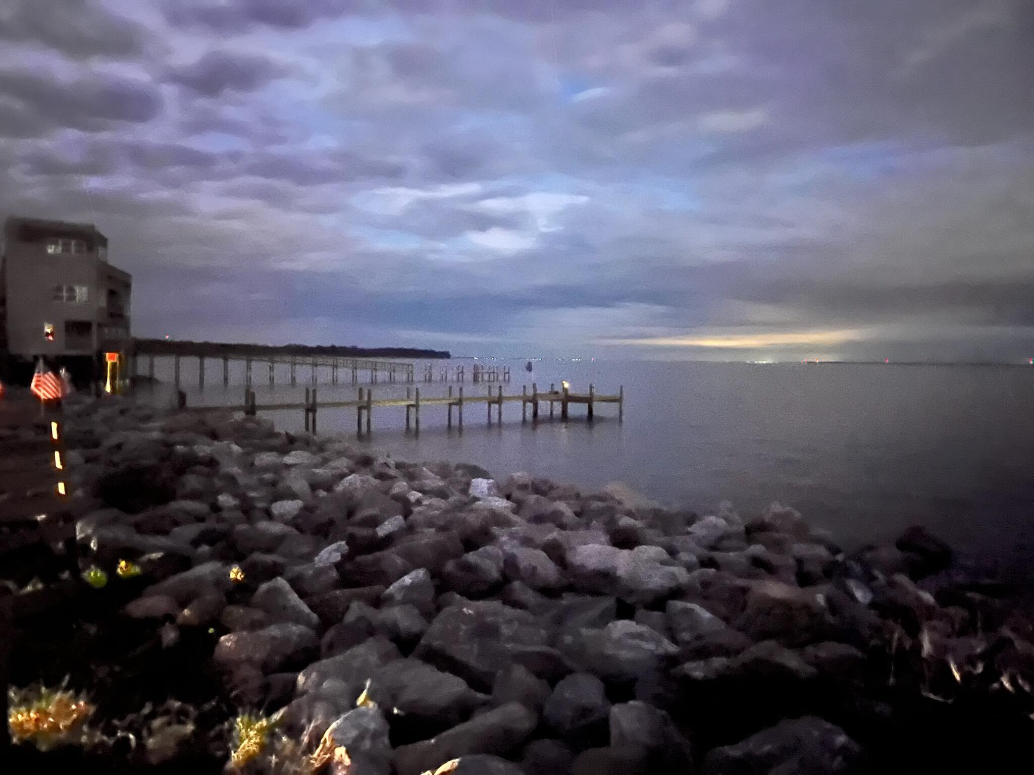 This is a Bay Front Property where you can build a dock out onto the water. Attached are some pictures of one of the neighbor lots and the dock they built! Great opportunity to have your own dock without paying for a Bay front Home! Enjoy the waters! This could be you!