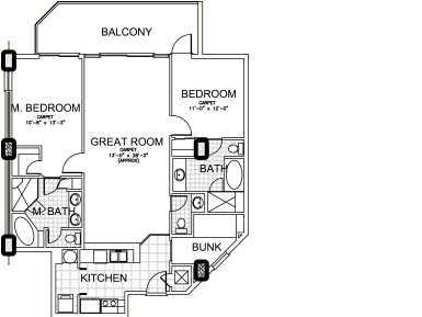 WATERSCAPE - Residential