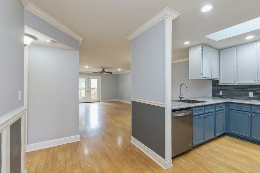 PORT DIXIE PATIO HOMES - Residential