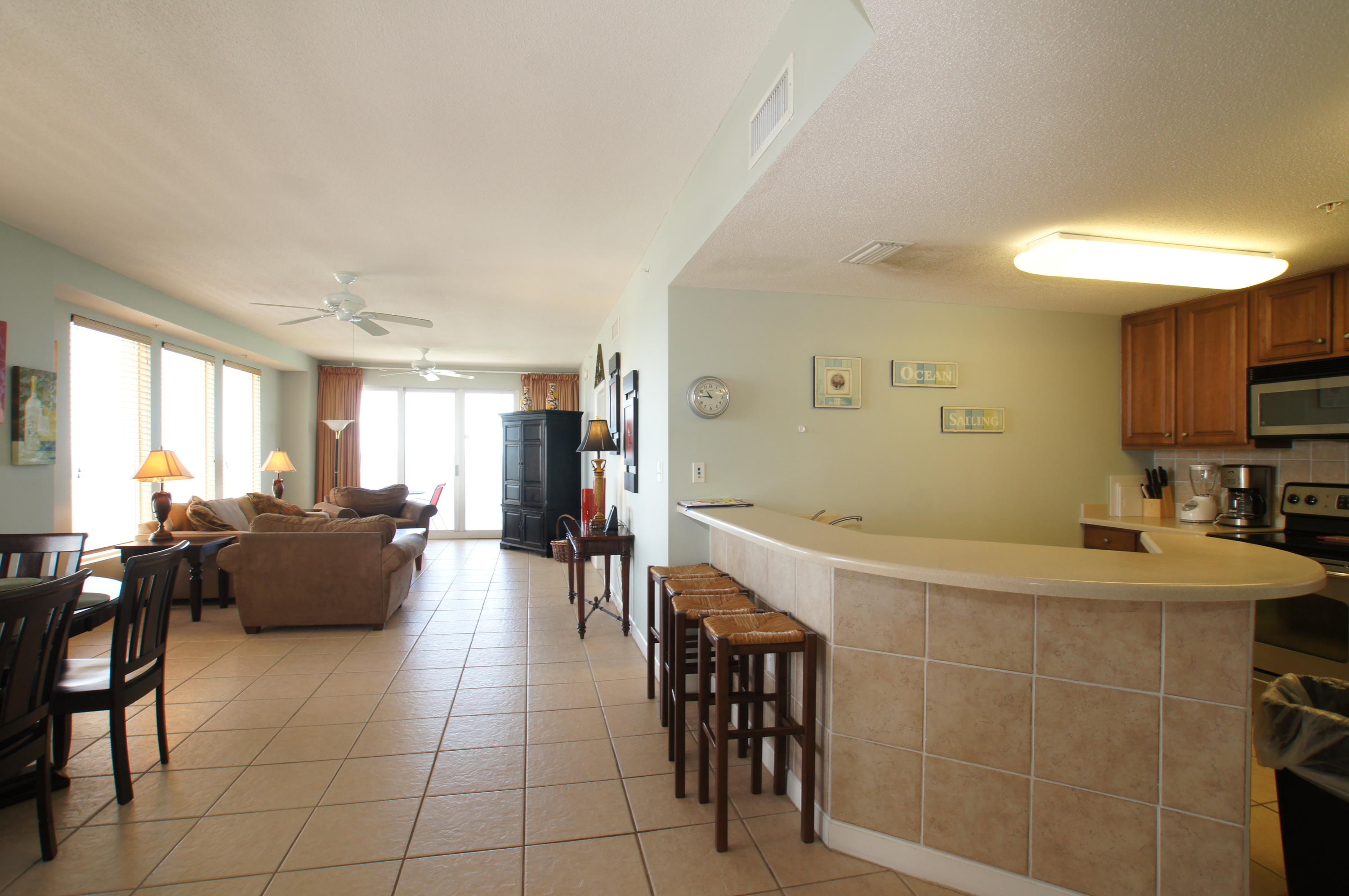 Seychelles Resort Condominium - Residential