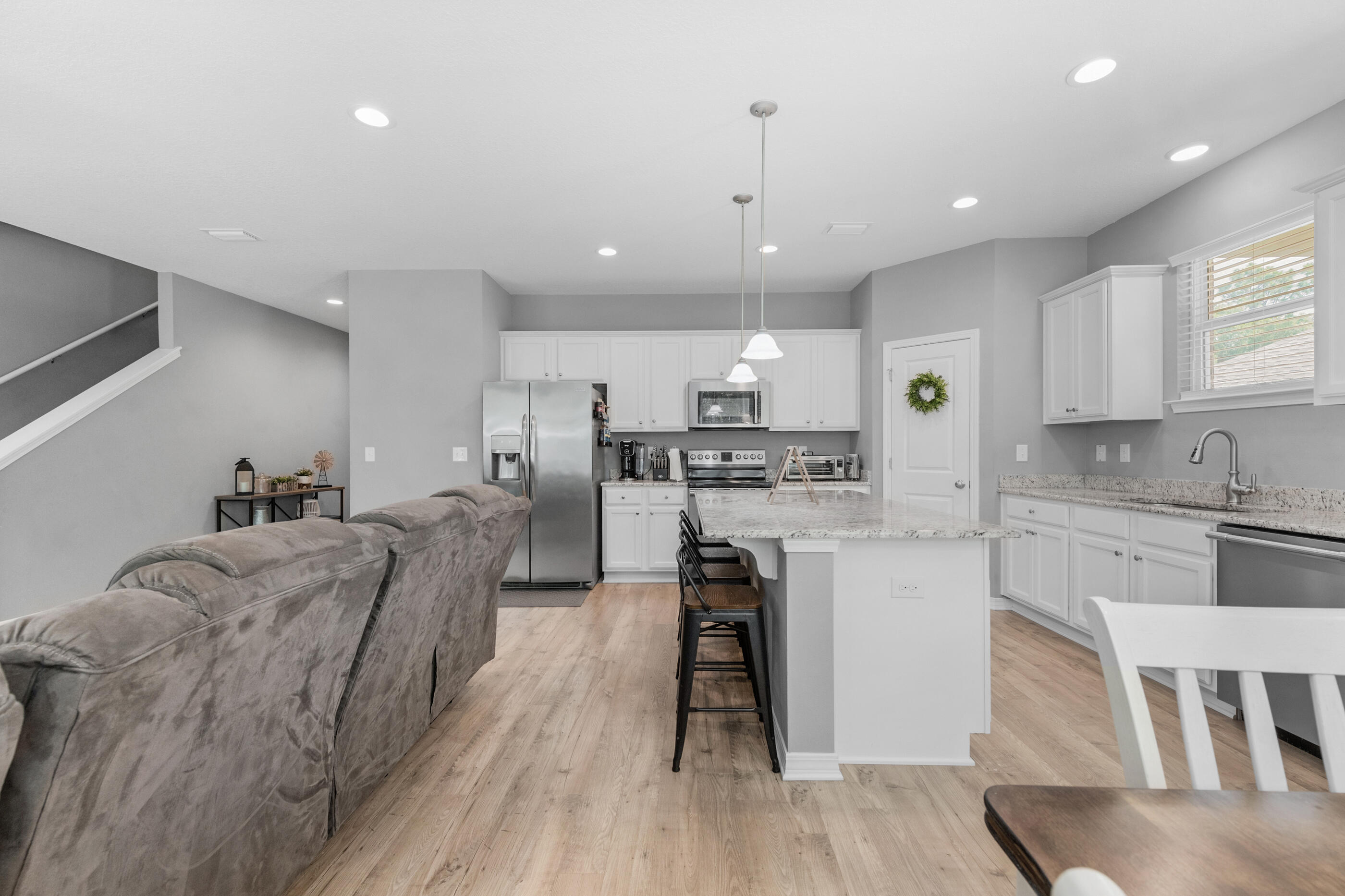 HERITAGE MANOR - Residential