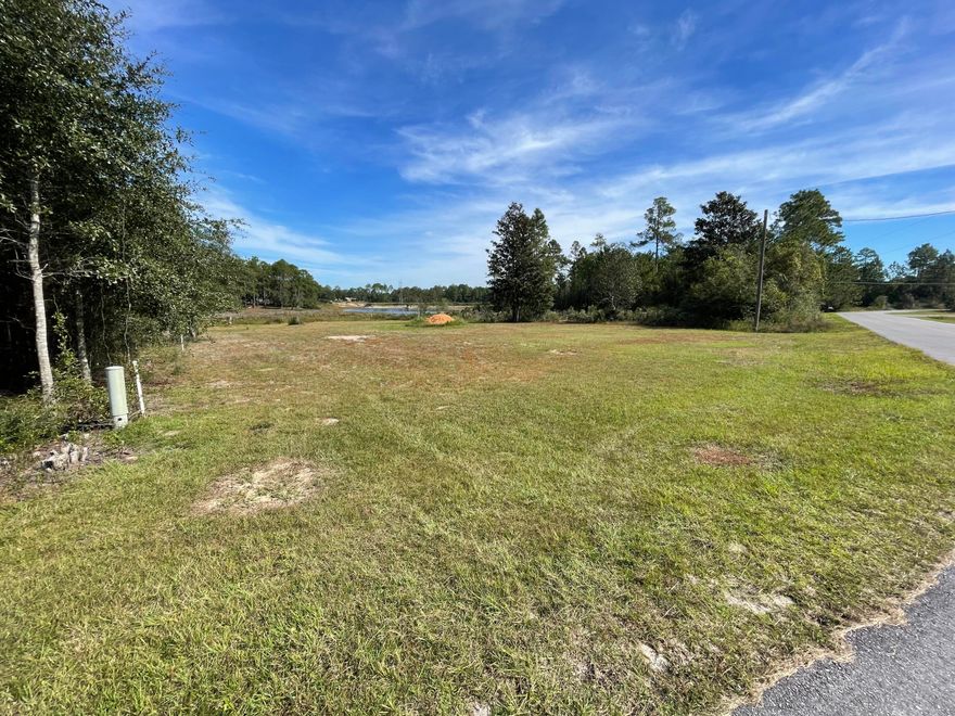 Beautiful, cleared lot on Lake Rosemary is perfect for your dream home. Lot sits at the end of the street just down from the cul-de-sac and has just over 100 feet on the water! There is also a little dirt to get you started on a foundation or for any leveling.