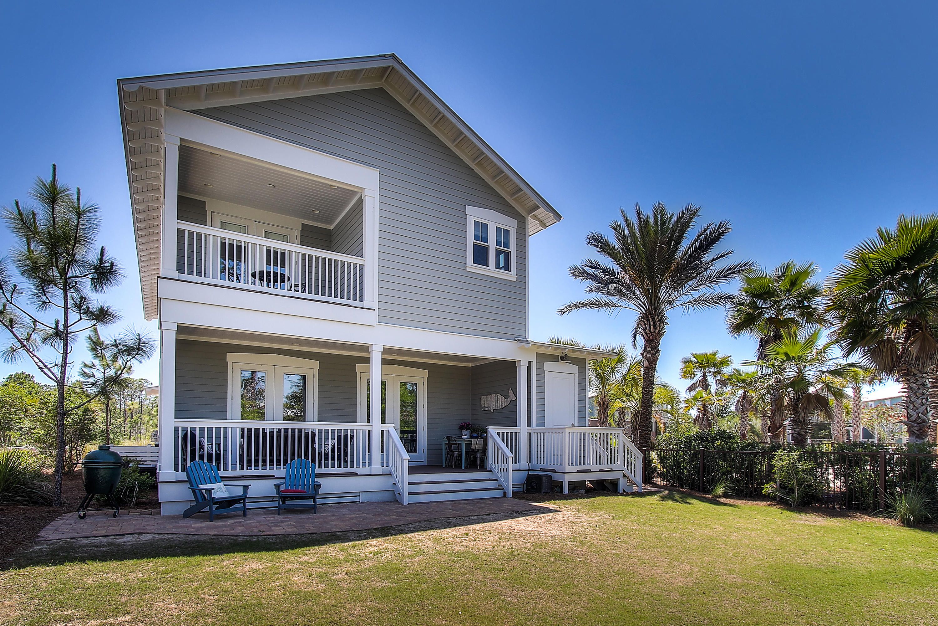 NatureWalk at Seagrove - Residential