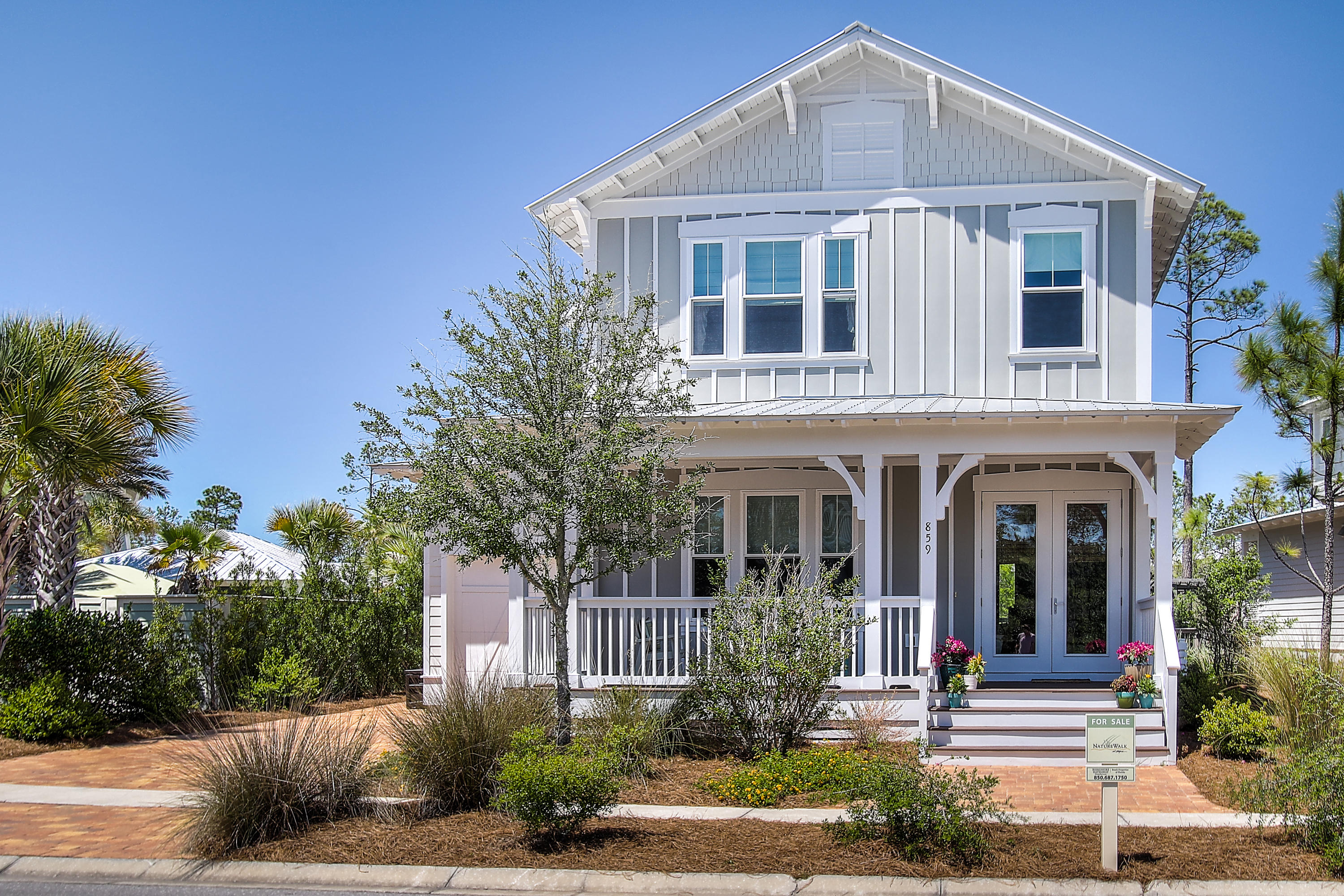 NatureWalk at Seagrove - Residential