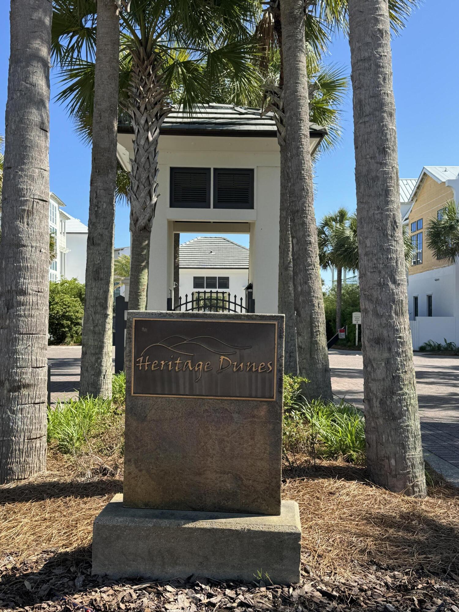 HERITAGE DUNES - Residential