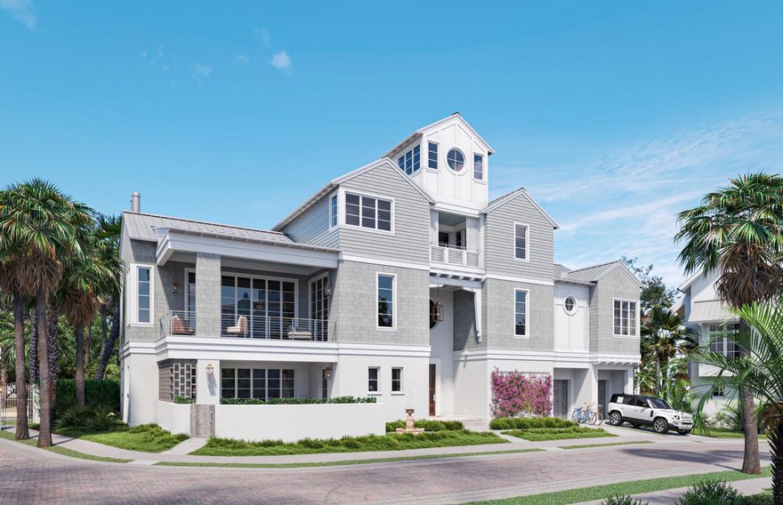 Exciting progress is underway at this stunning new construction home in the exclusive, non-rental Gulf-front community of Heritage Dunes South. Situated off Eastern Lake Road in the heart of Seagrove Beach, this exquisite residence is taking shape, with completion set for April 2025.Coastal Custom Builders is bringing this vision to life with impeccable craftsmanship, while CCArt & Design Co. is curating sophisticated interior finishes. With 5,396 square feet of thoughtfully designed living space, this home will offer 5 bedrooms, 5 baths, and 2 half-baths, providing a perfect blend of luxury, comfort, and coastal elegance. As construction moves forward, you can already see the exceptional details coming togetherfrom the spacious open-concept living areas to the impressive four-story tower with breathtaking Gulf views. The gourmet kitchen is well underway, soon to be outfitted with top-of-the-line appliances and custom finishes. The elevator has been installed, ensuring seamless access to all levels, and the two-car garage is in place for added convenience.

Outside, the vision of seamless indoor-outdoor living is coming to life with an outdoor kitchen and multiple balconies designed to capture the beauty of the Emerald Coast. As we approach completion, the finishing touches will soon bring this masterpiece to its full potential.

Situated within a gated community with a private deeded beach and a community pool just steps away, this home presents an unparalleled opportunity for coastal luxury living.

Stay tuned as we get closer to unveiling this incredible residence. If you've been dreaming of a custom coastal retreat, now is the time to envision the possibilities. Completion is just around the cornerApril 2025!
