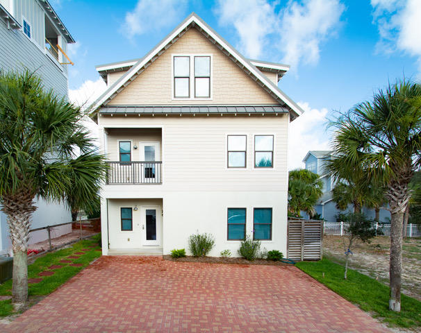 COTTAGES AT INLET BEACH - Residential