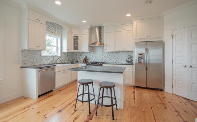 COTTAGES AT INLET BEACH - Residential