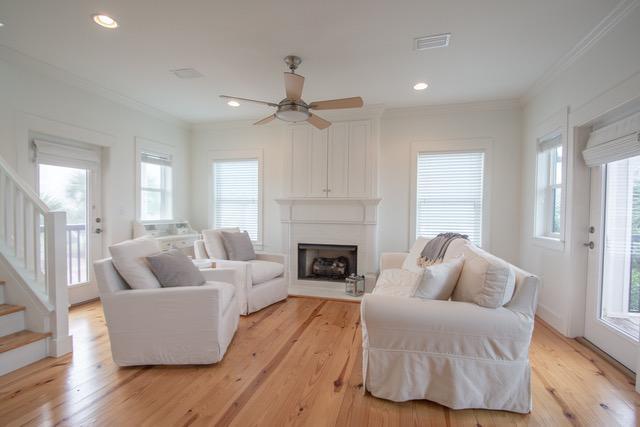 COTTAGES AT INLET BEACH - Residential