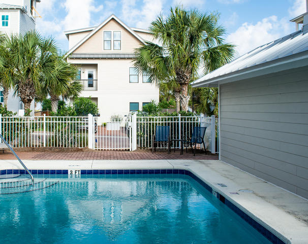 COTTAGES AT INLET BEACH - Residential