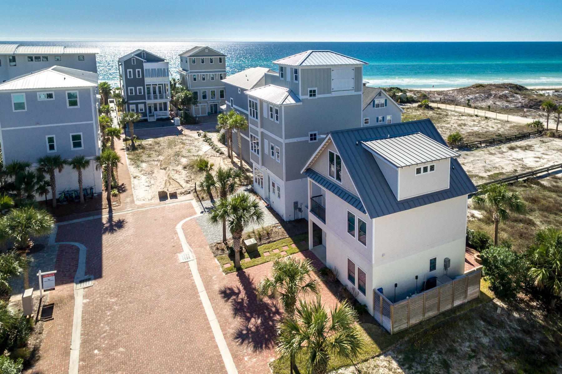 COTTAGES AT INLET BEACH - Residential