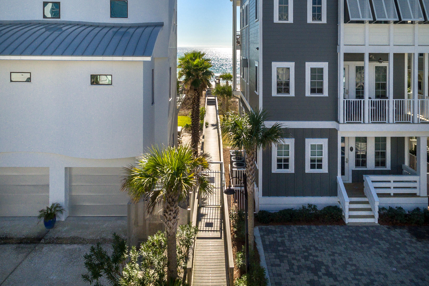 COTTAGES AT INLET BEACH - Residential