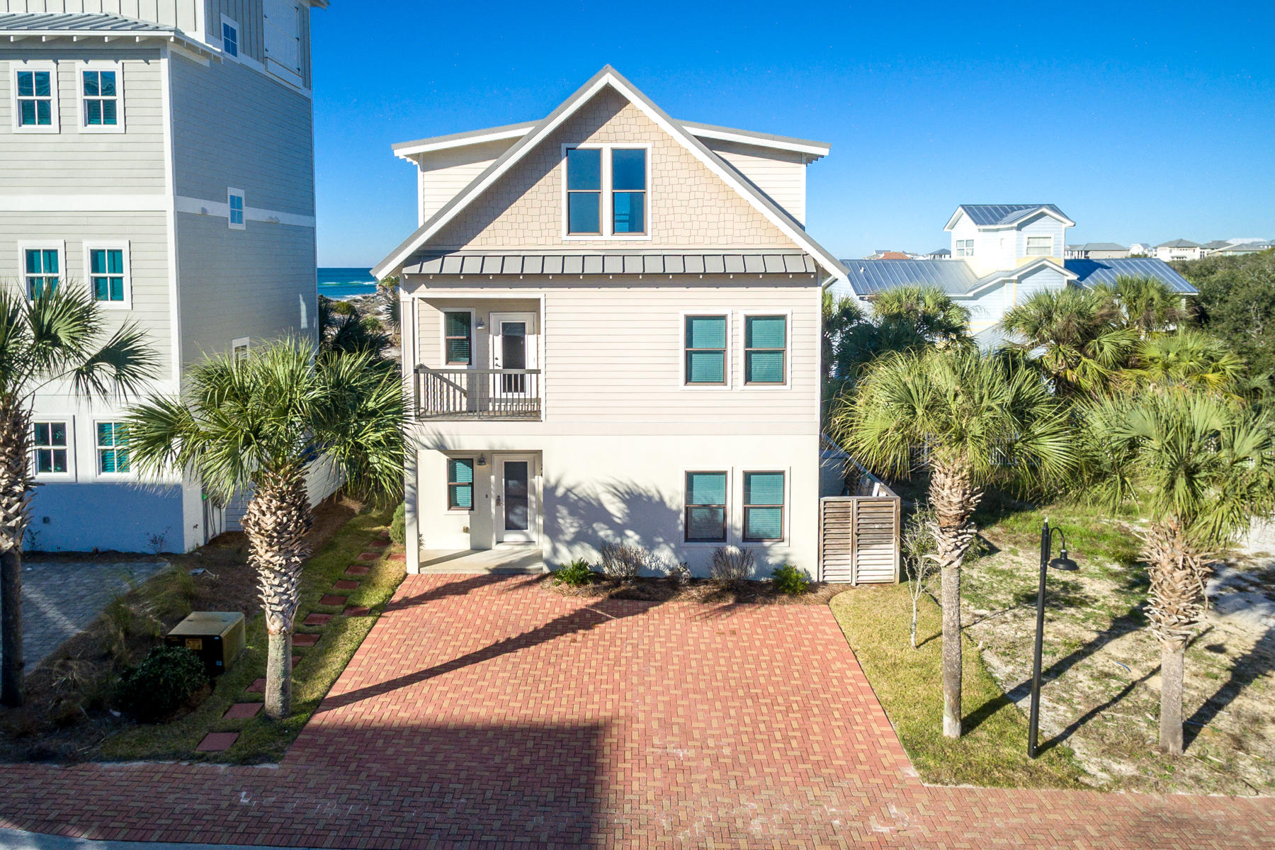 COTTAGES AT INLET BEACH - Residential