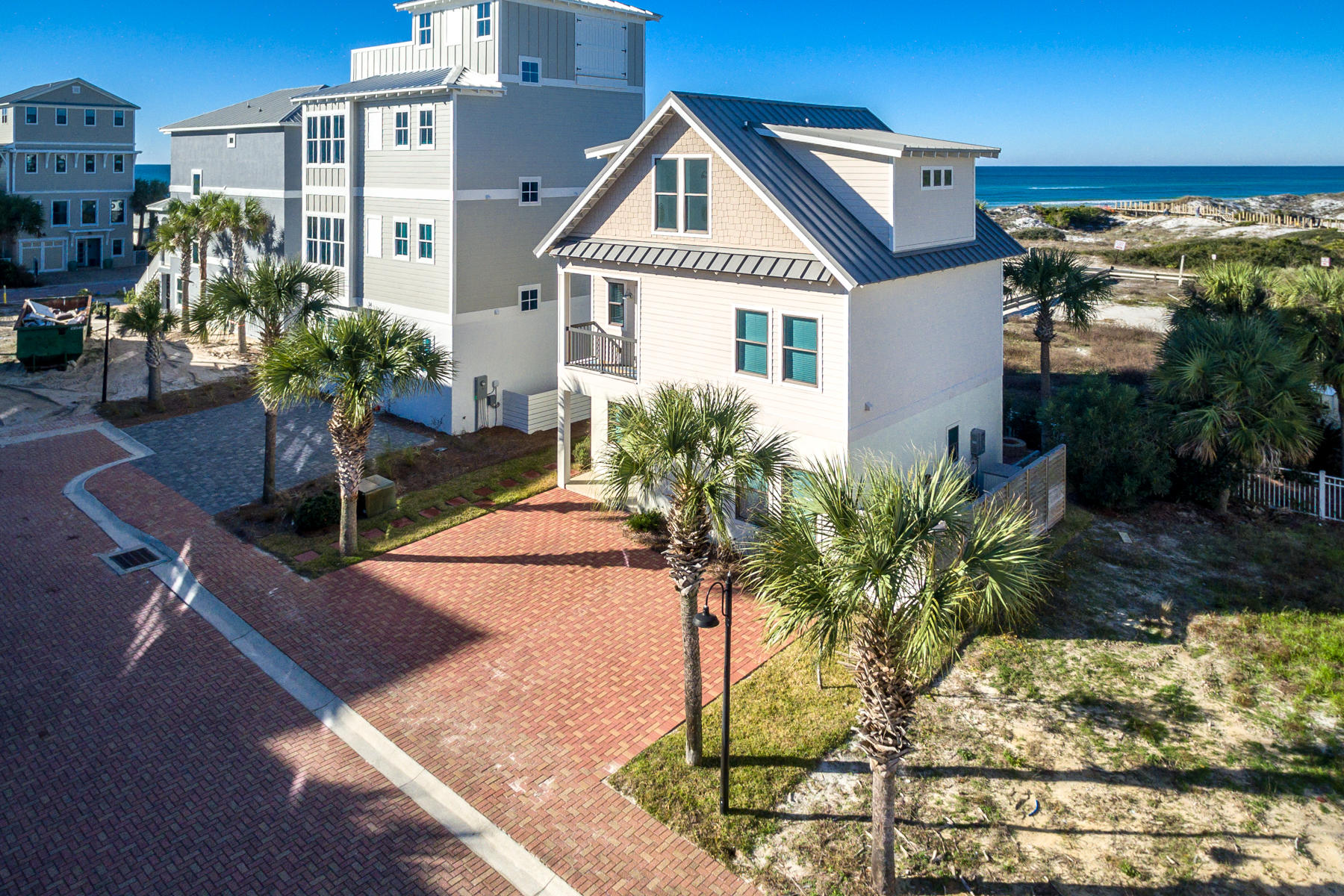 COTTAGES AT INLET BEACH - Residential