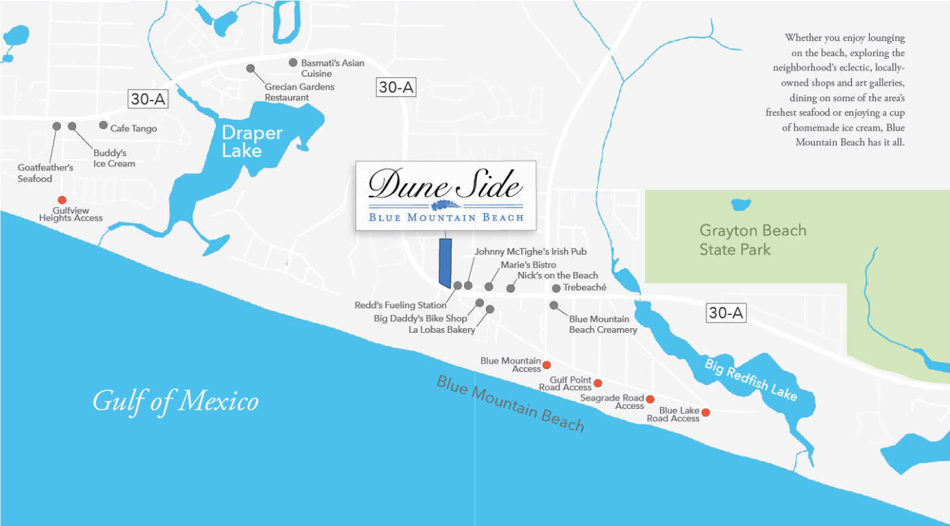 Dune Side - Land