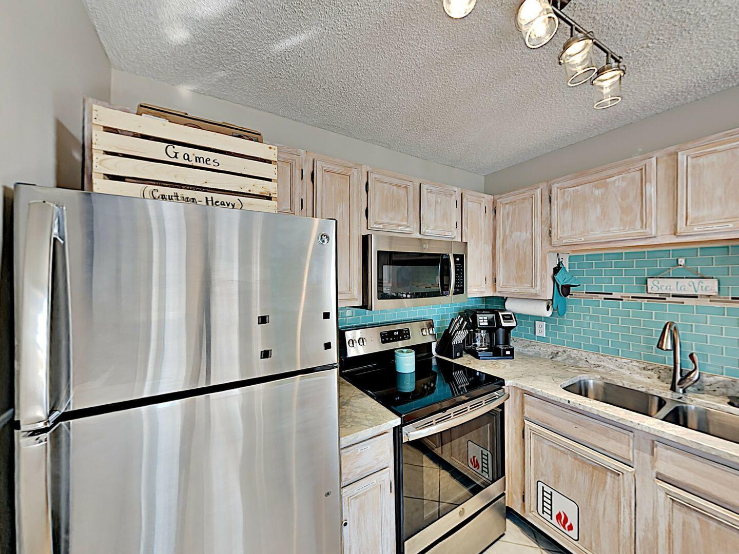 SUMMERSPELL CONDO - Residential