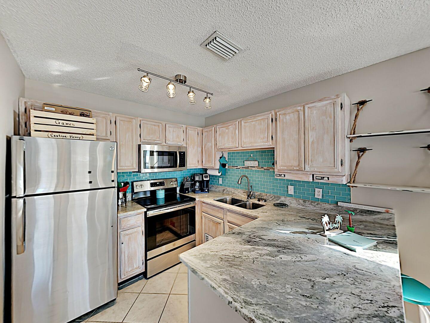 SUMMERSPELL CONDO - Residential