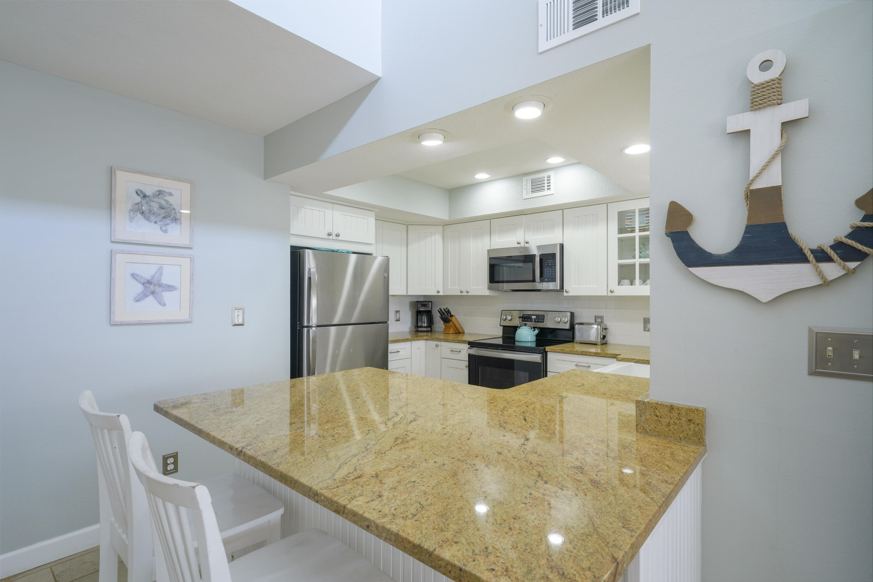 HIDDEN DUNES BEACH COTTAGES 2 - Residential