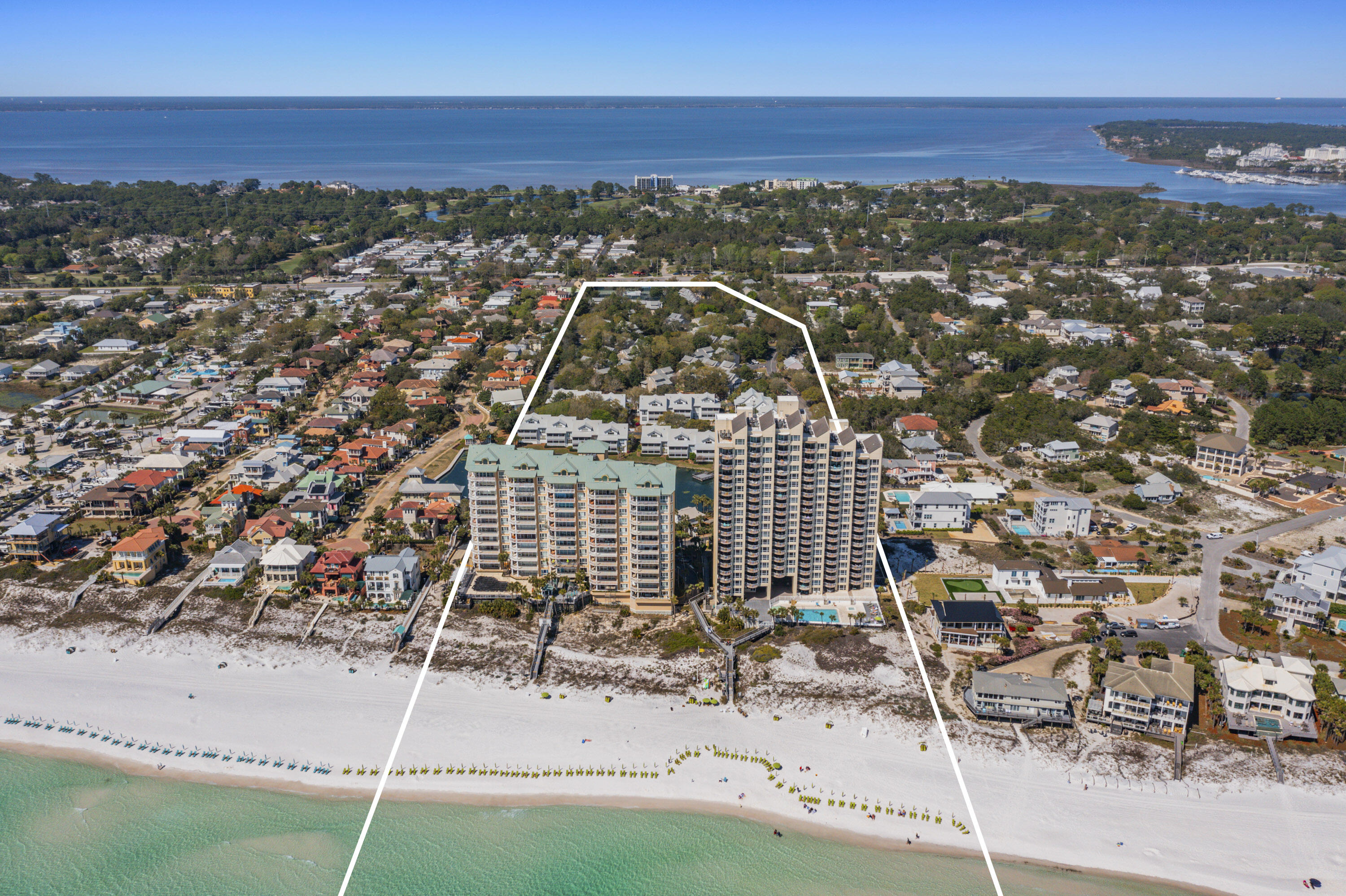 HIDDEN DUNES BEACH COTTAGES 2 - Residential