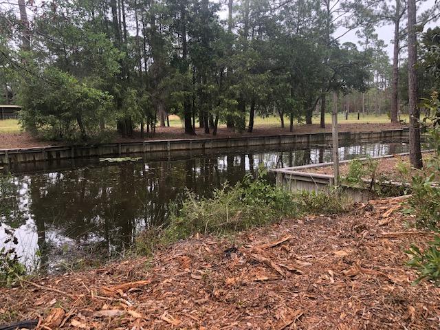 BLACKWATER BAY - Land