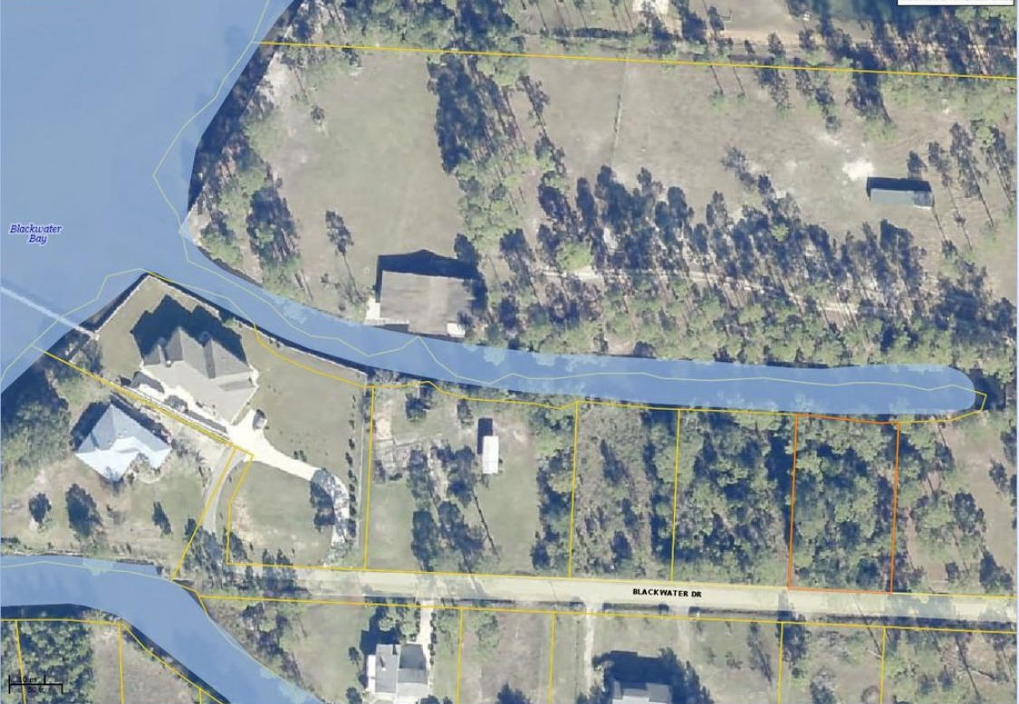BLACKWATER BAY - Land
