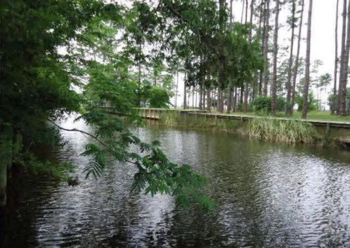 BLACKWATER BAY - Land