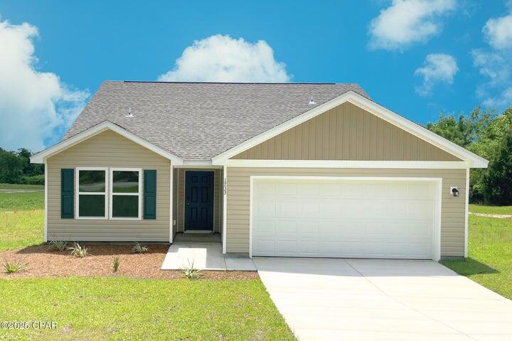 Kiersten Heights - Residential