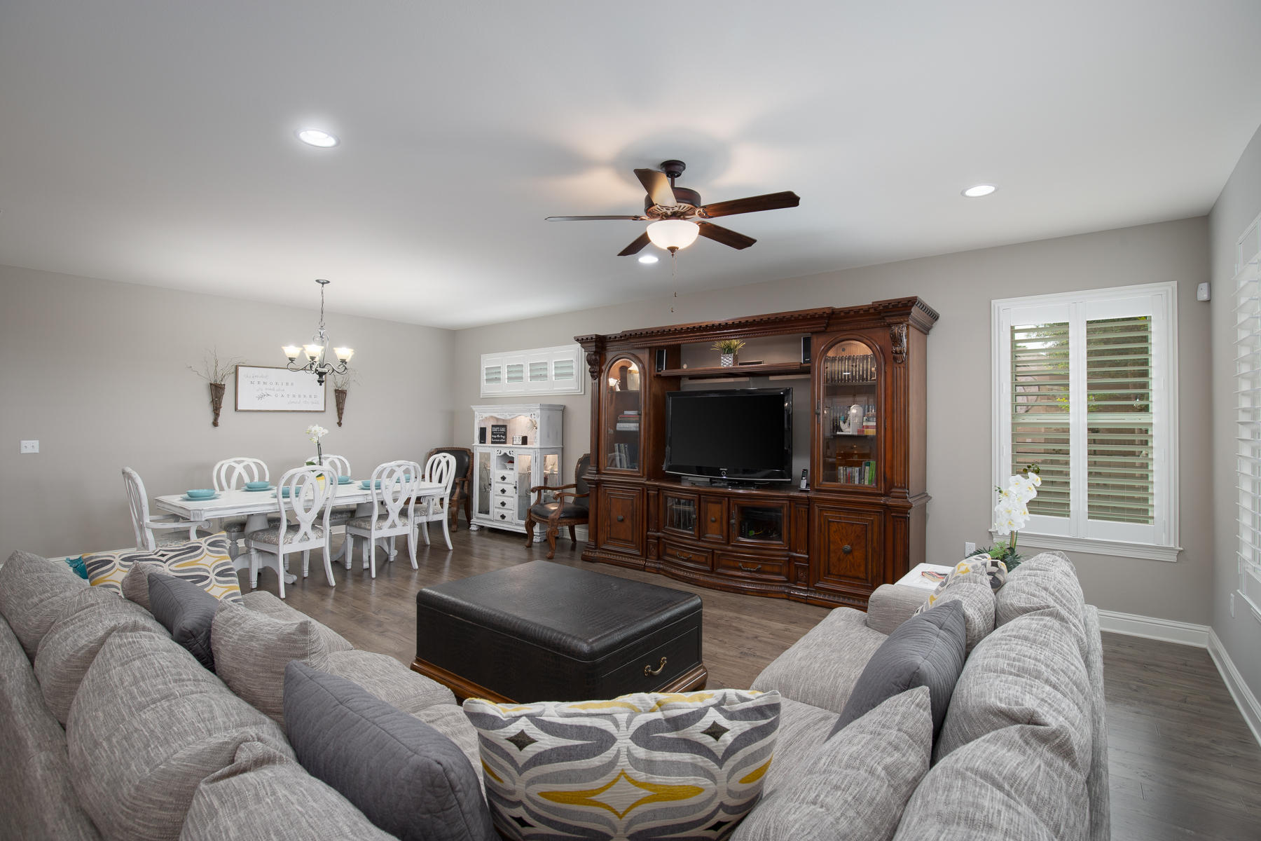 Ray Subdivision - Residential