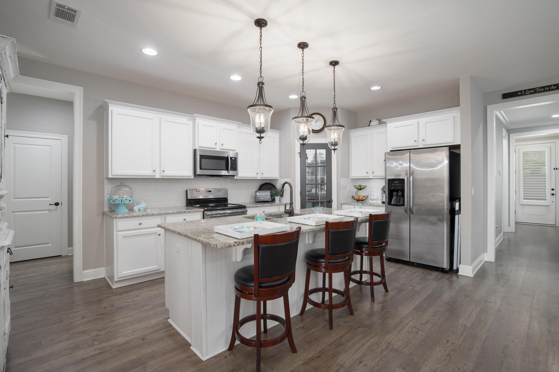 Ray Subdivision - Residential