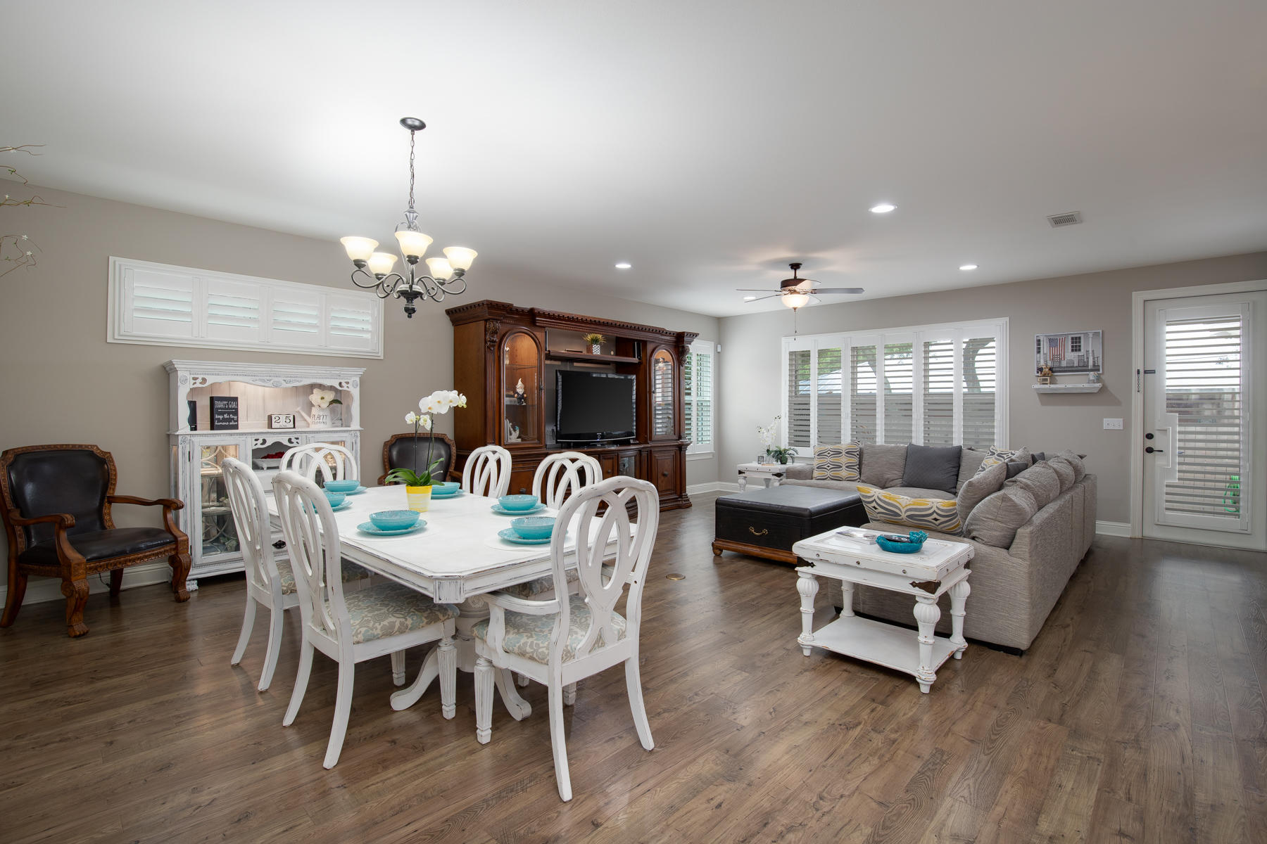 Ray Subdivision - Residential