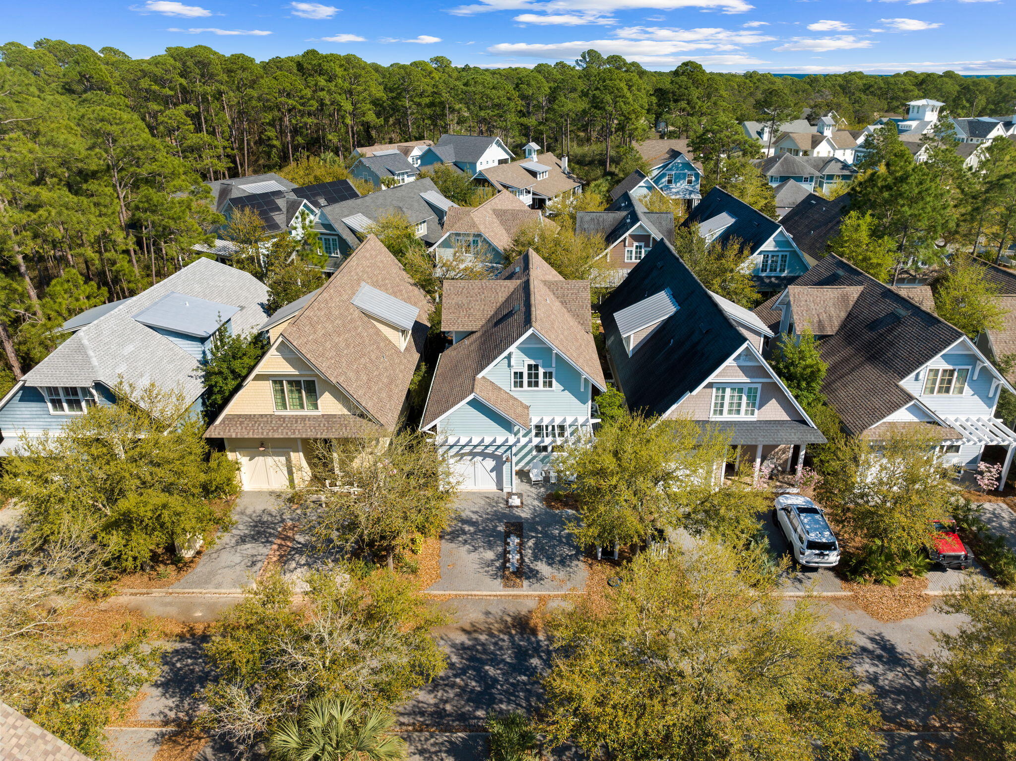 WATERSOUND WEST BEACH - Residential