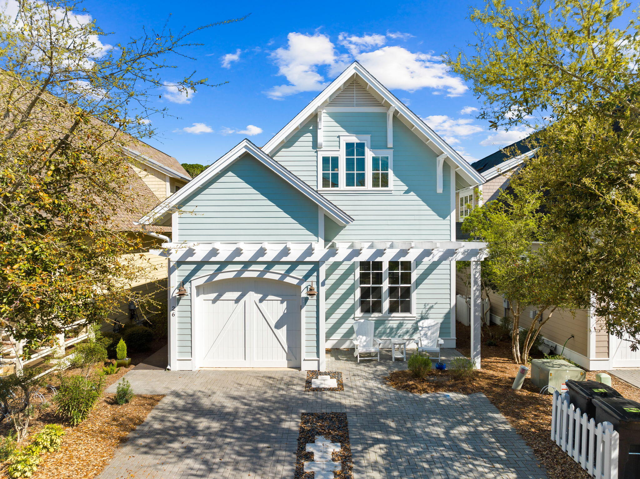WATERSOUND WEST BEACH - Residential