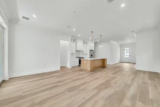 UNRECORDED SUBDIVISION - Residential
