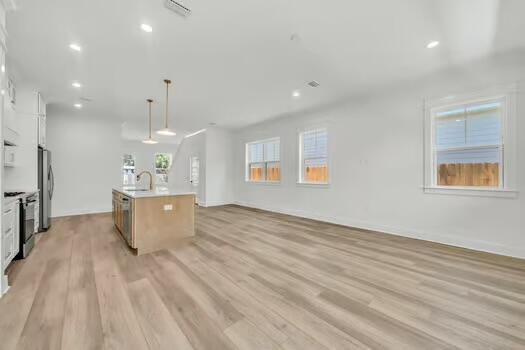 UNRECORDED SUBDIVISION - Residential