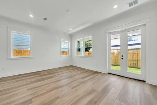 UNRECORDED SUBDIVISION - Residential