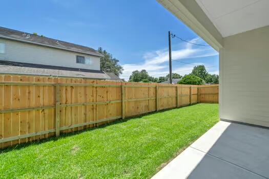 UNRECORDED SUBDIVISION - Residential