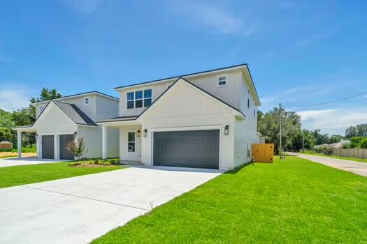 UNRECORDED SUBDIVISION - Residential