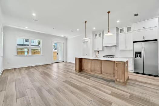 UNRECORDED SUBDIVISION - Residential