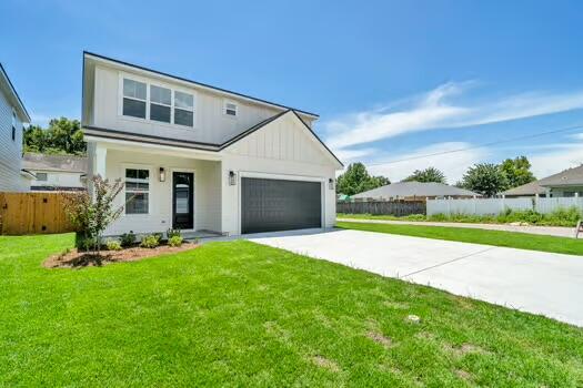 UNRECORDED SUBDIVISION - Residential