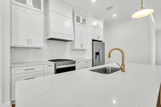 UNRECORDED SUBDIVISION - Residential