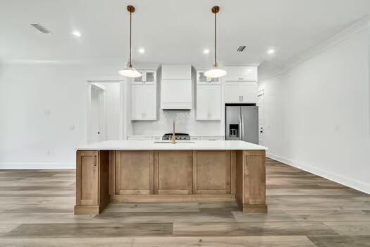 UNRECORDED SUBDIVISION - Residential