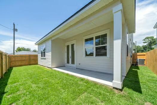 UNRECORDED SUBDIVISION - Residential