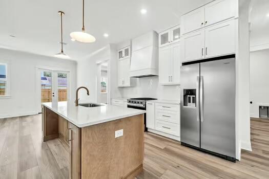 UNRECORDED SUBDIVISION - Residential