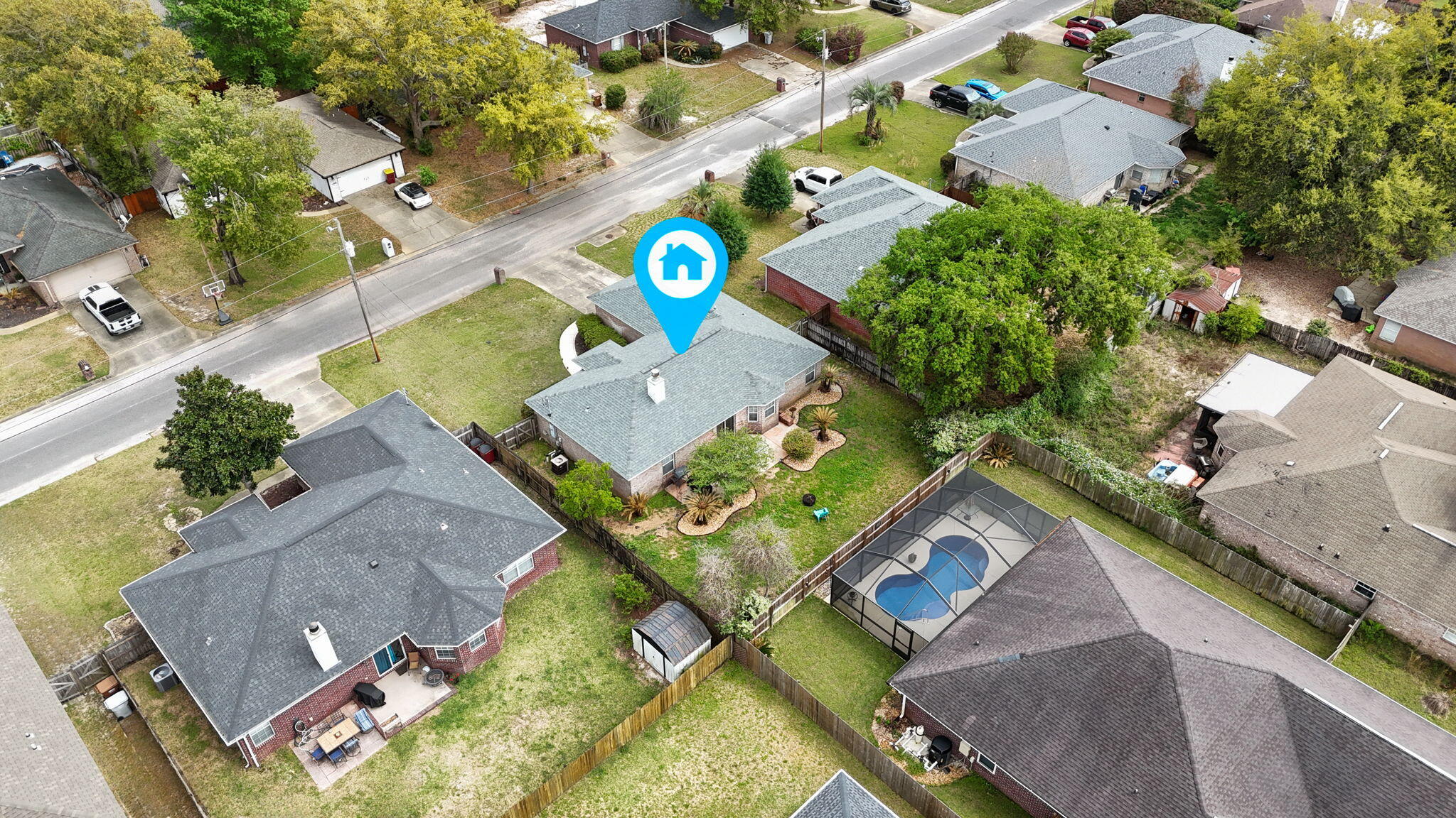 HIDDEN ESTATES - Residential