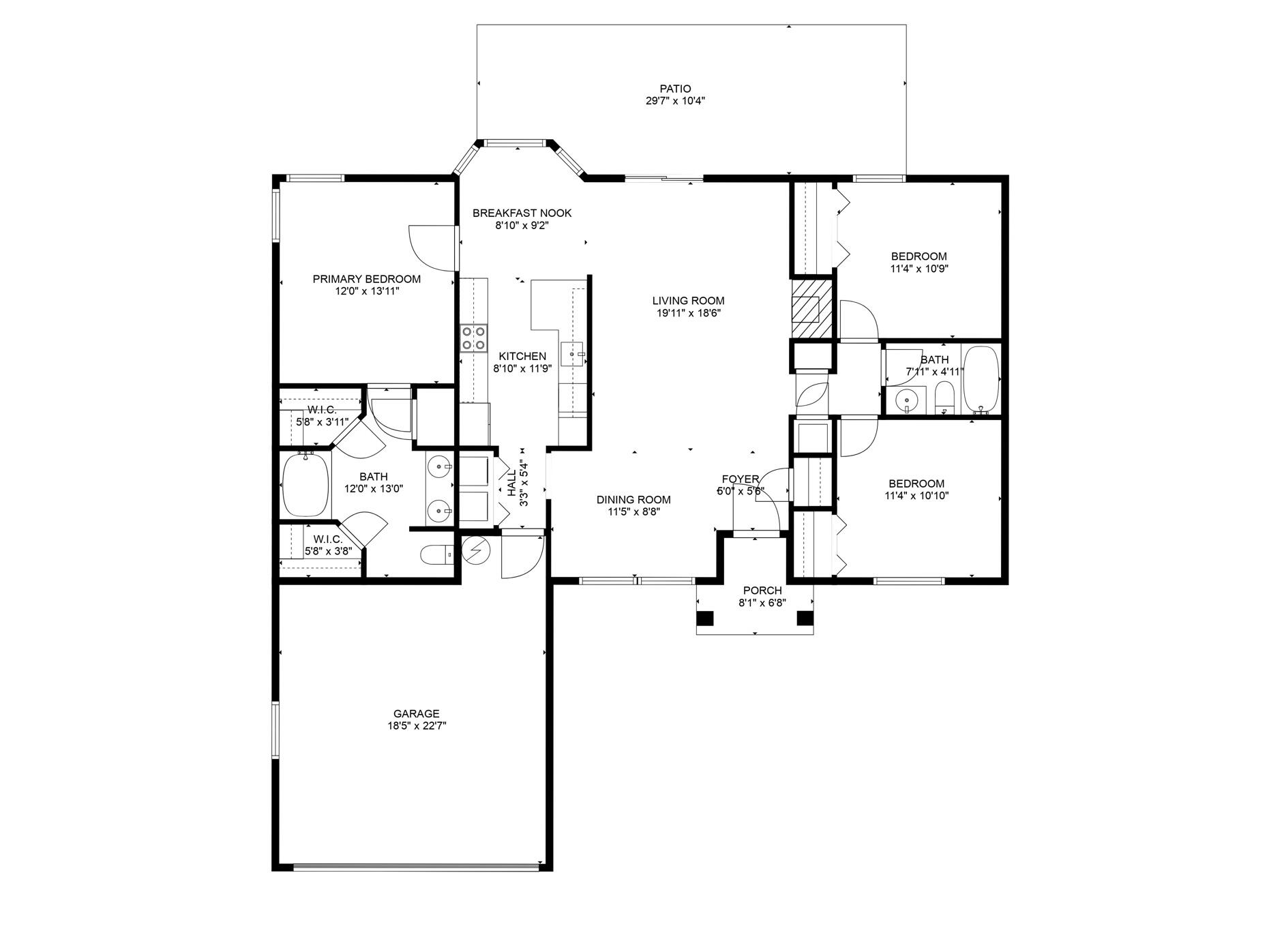 HIDDEN ESTATES - Residential