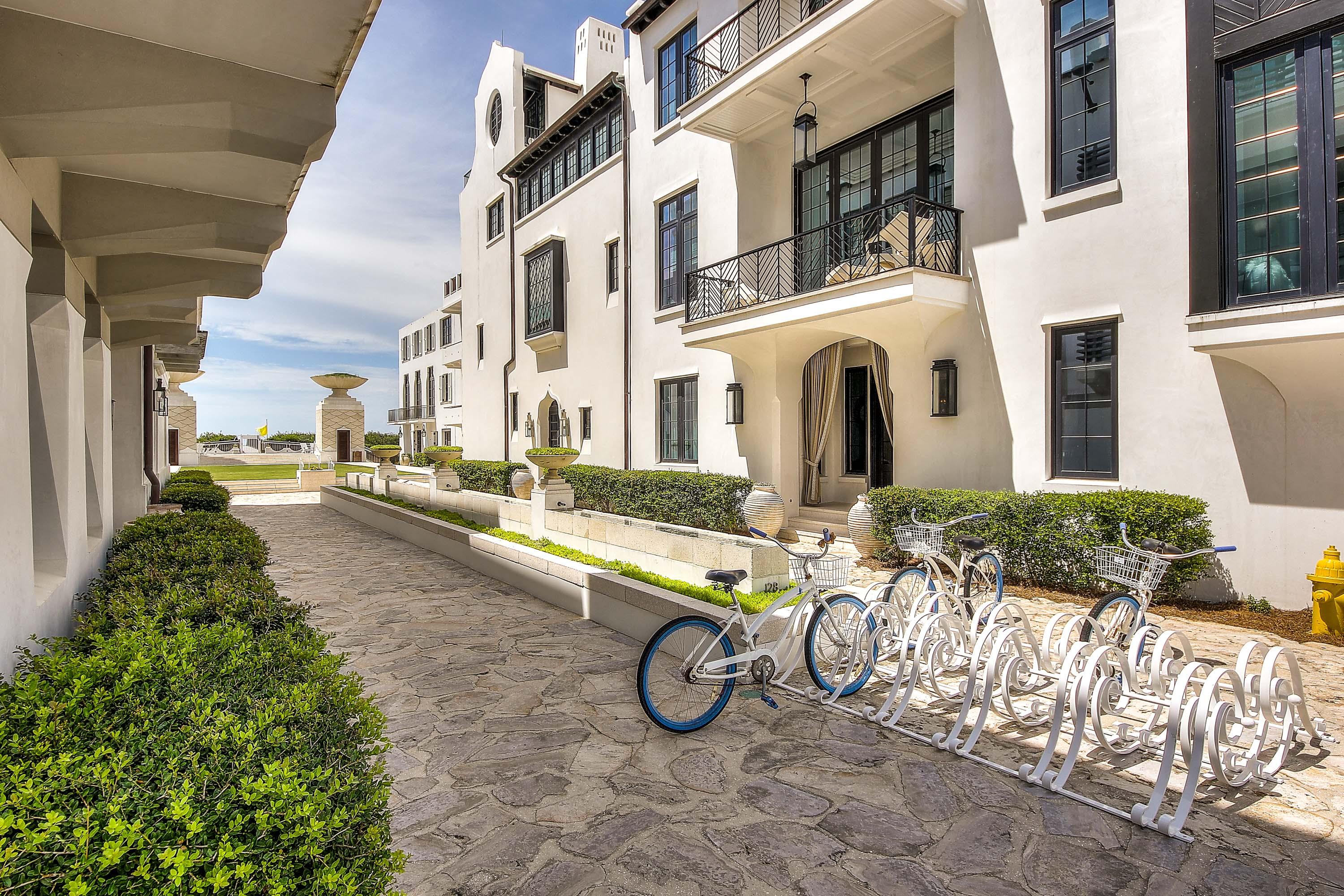 ALYS BEACH - Residential