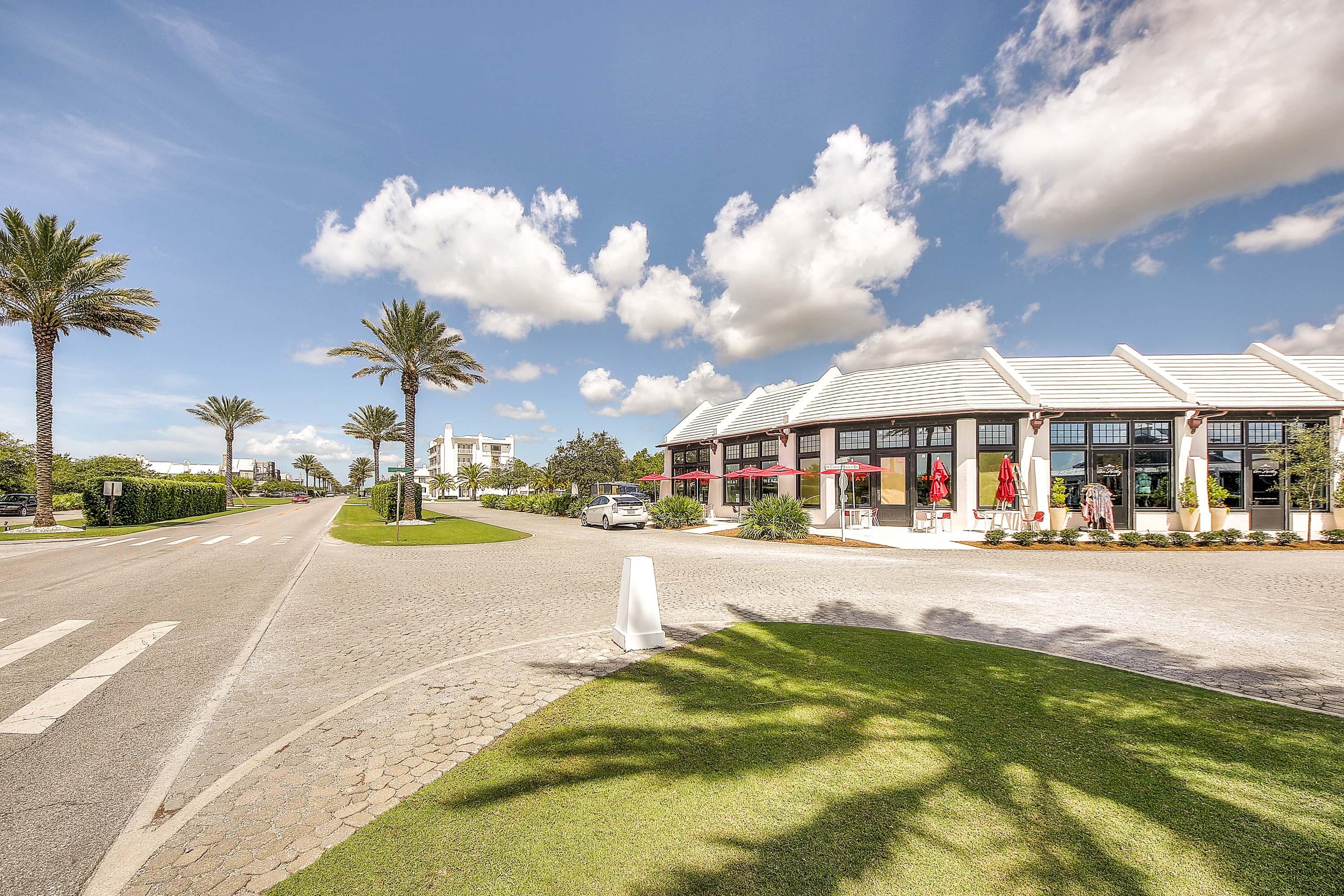 ALYS BEACH - Residential