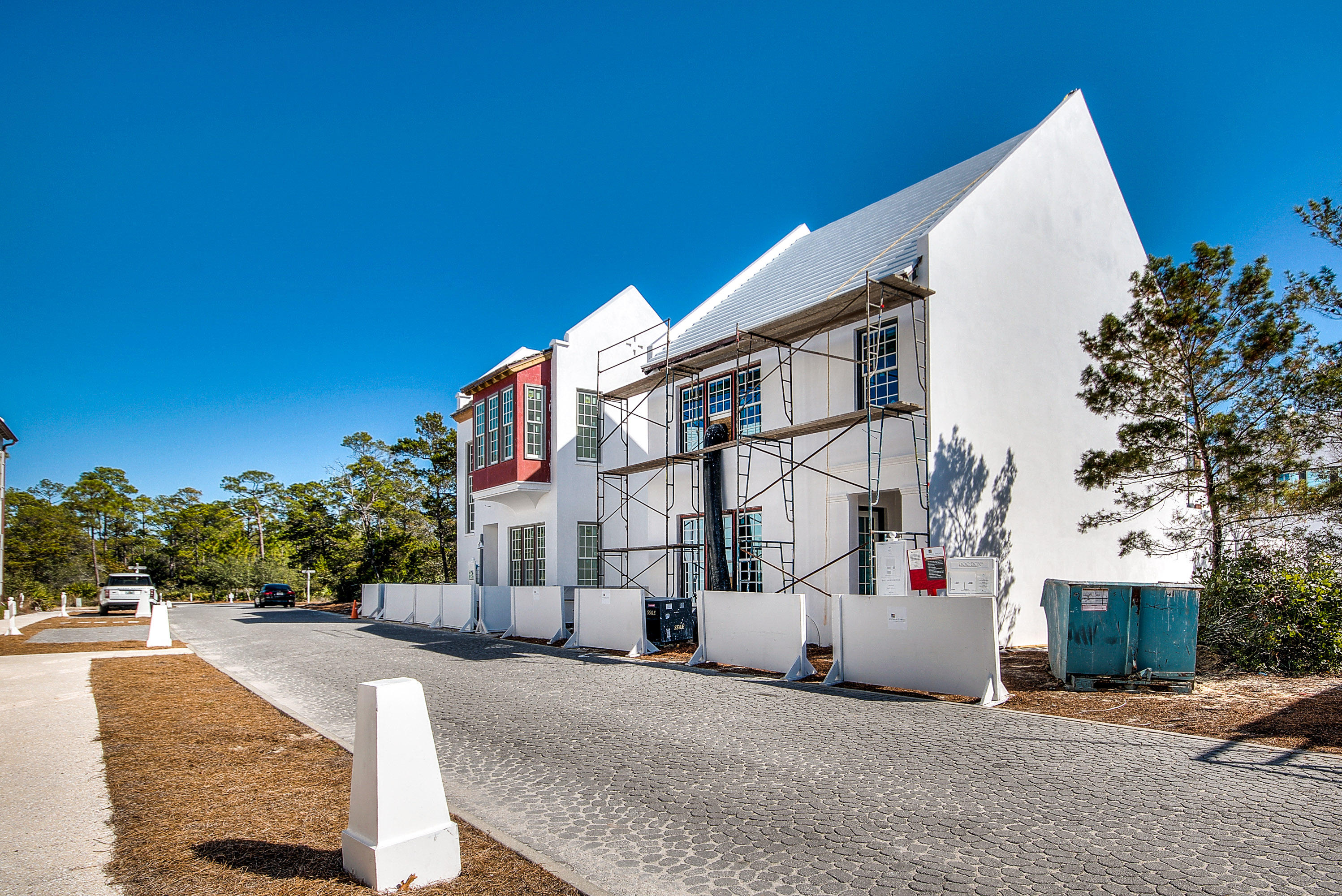 ALYS BEACH - Residential