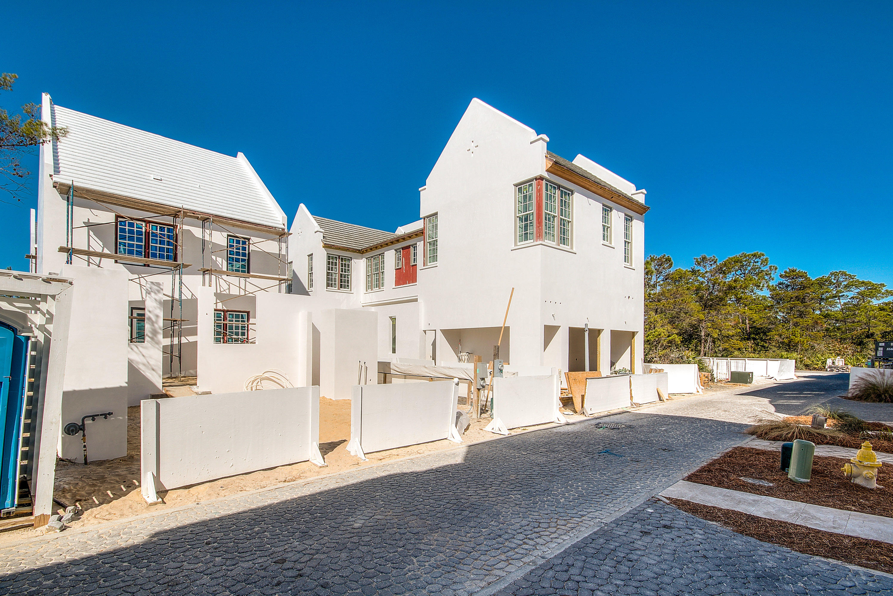 ALYS BEACH - Residential